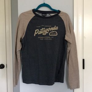 Men’s xs Patagonia shirt